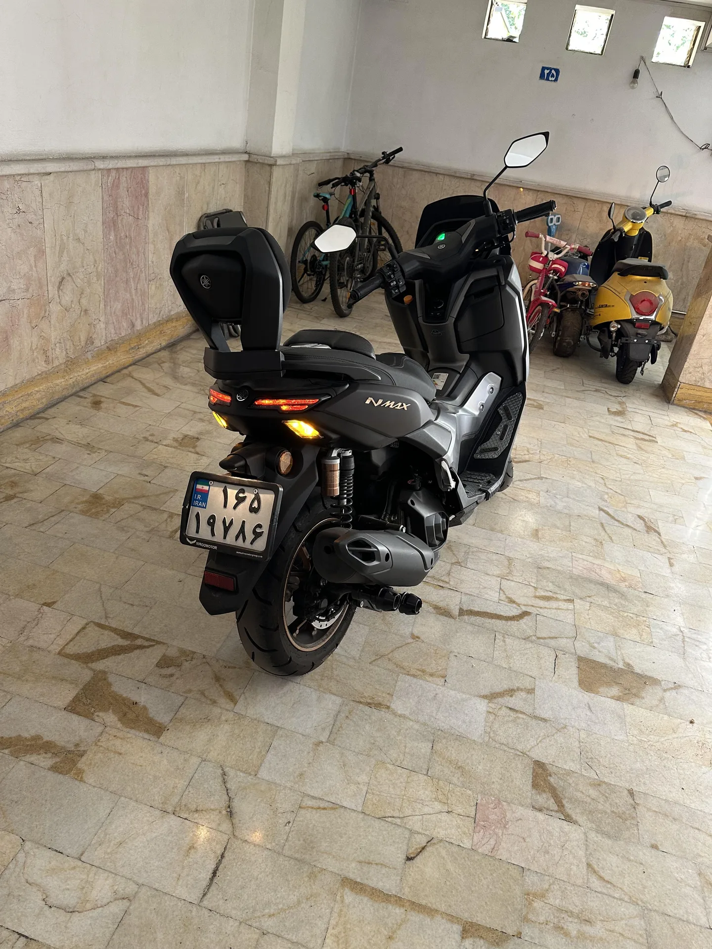 یاماها  NMAX 155 2
