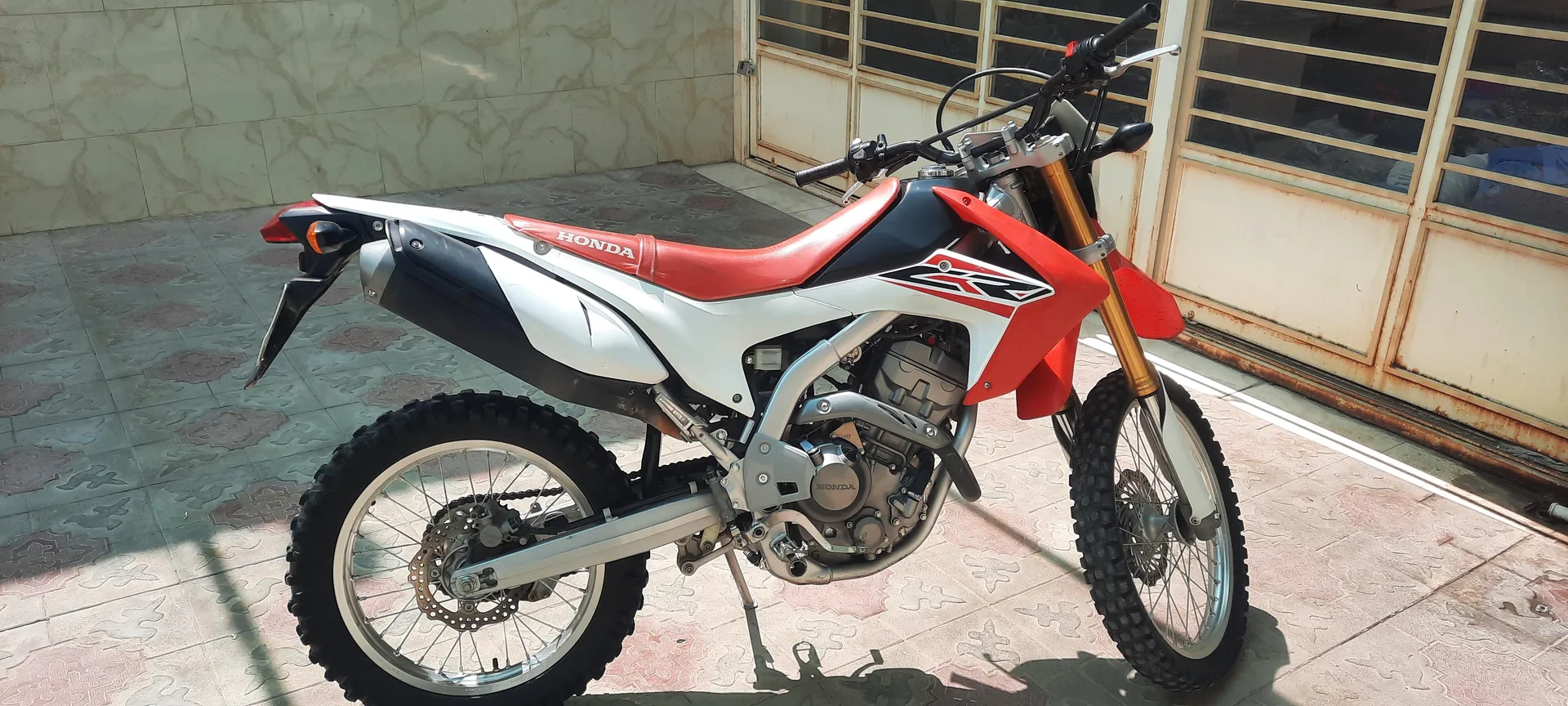 هوندا CRF 250 L