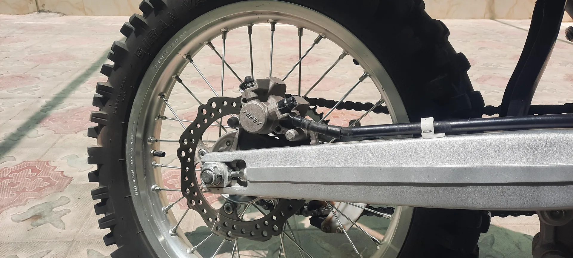 هوندا  CRF 250 L 2