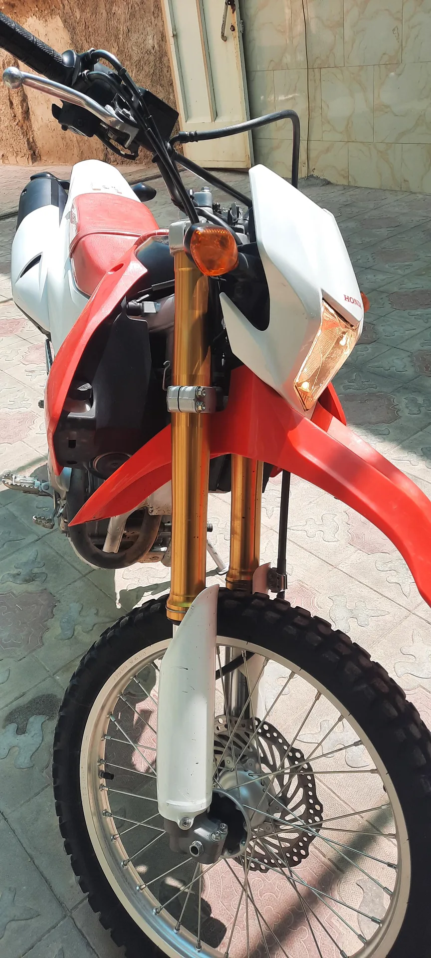 هوندا  CRF 250 L 3