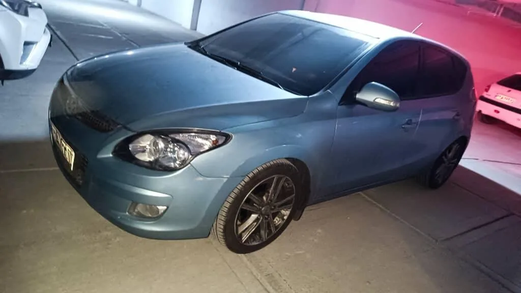 هیوندای  i30 4