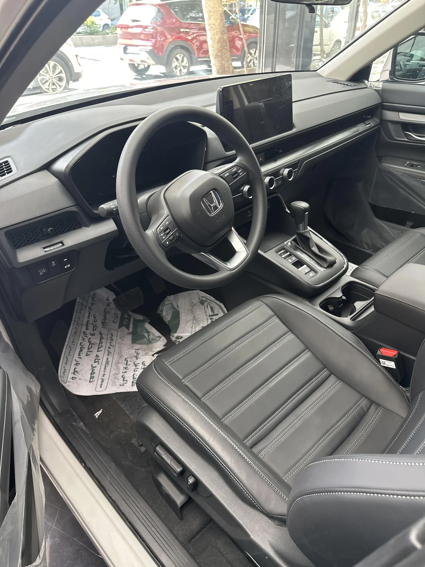 هوندا  CR-V 2