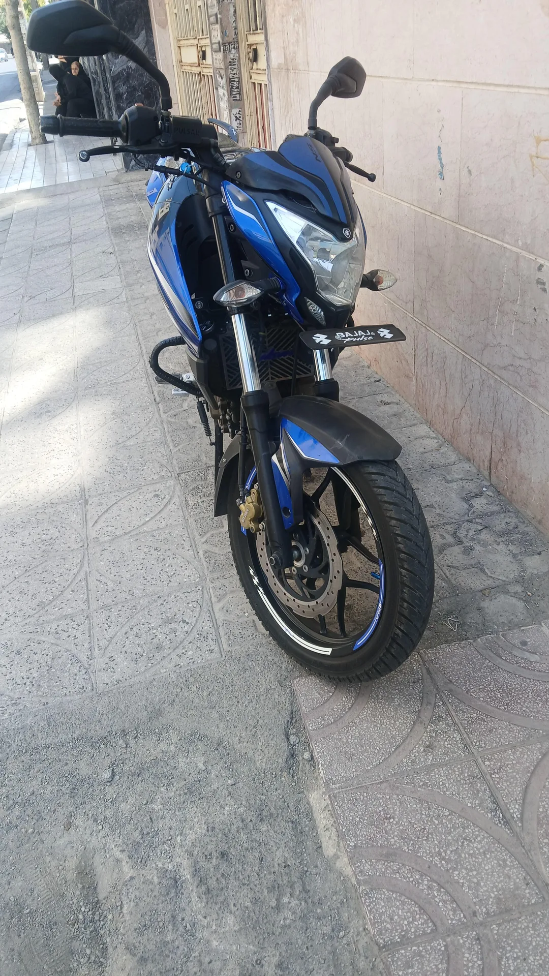 باجاج  پالس 200NS 2