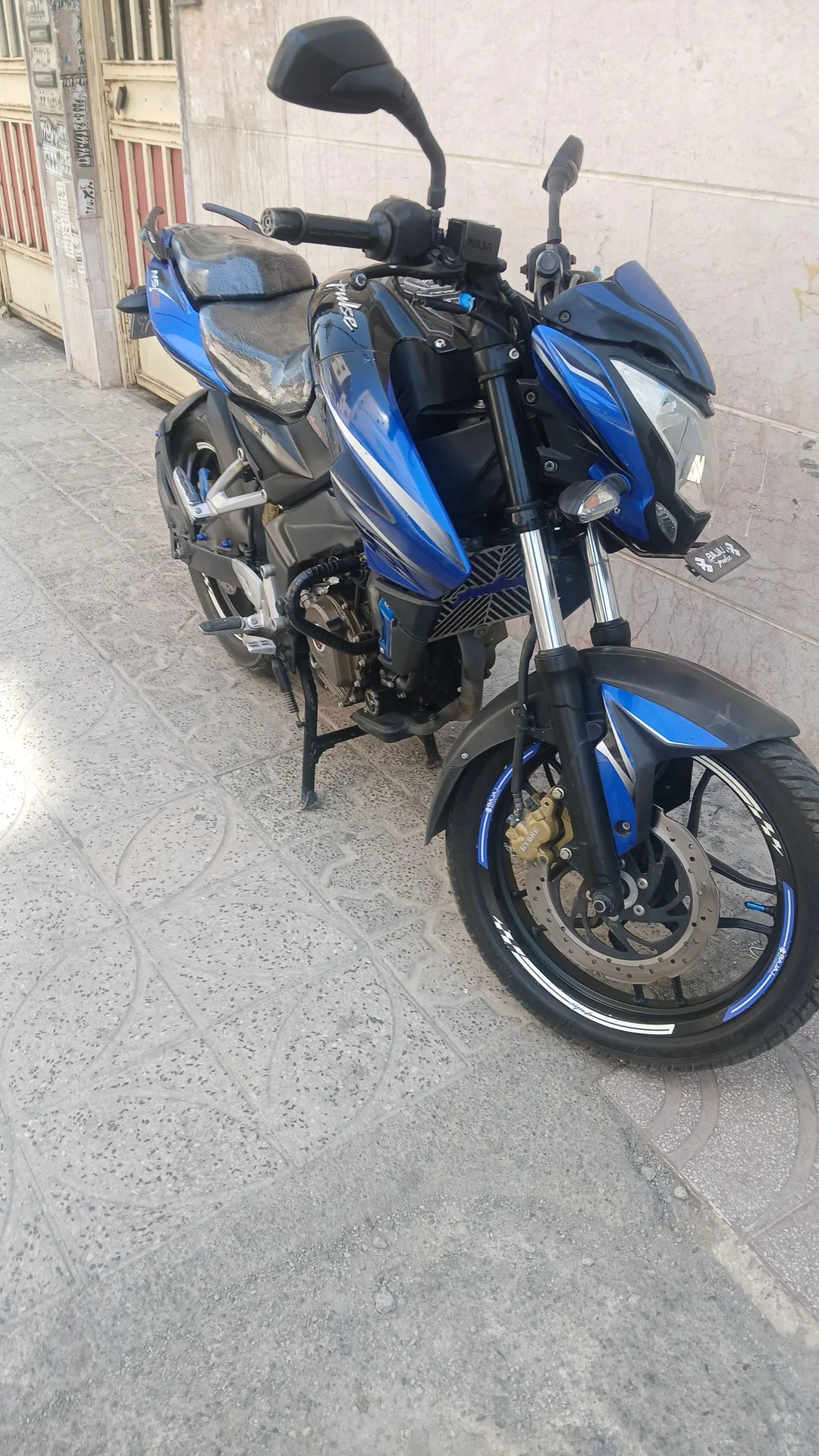 باجاج  پالس 200NS 3
