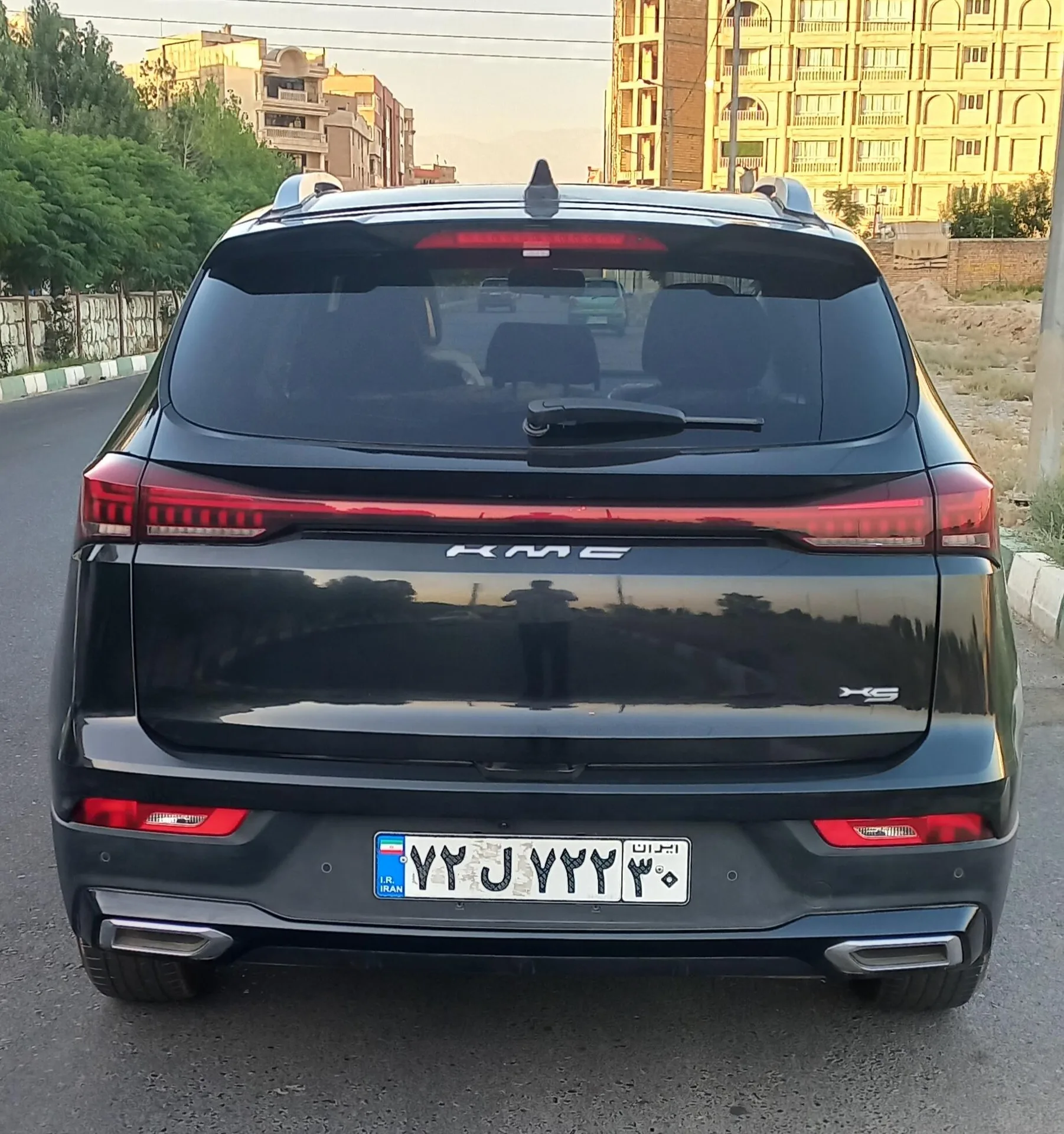 کی ام سی  X5 2
