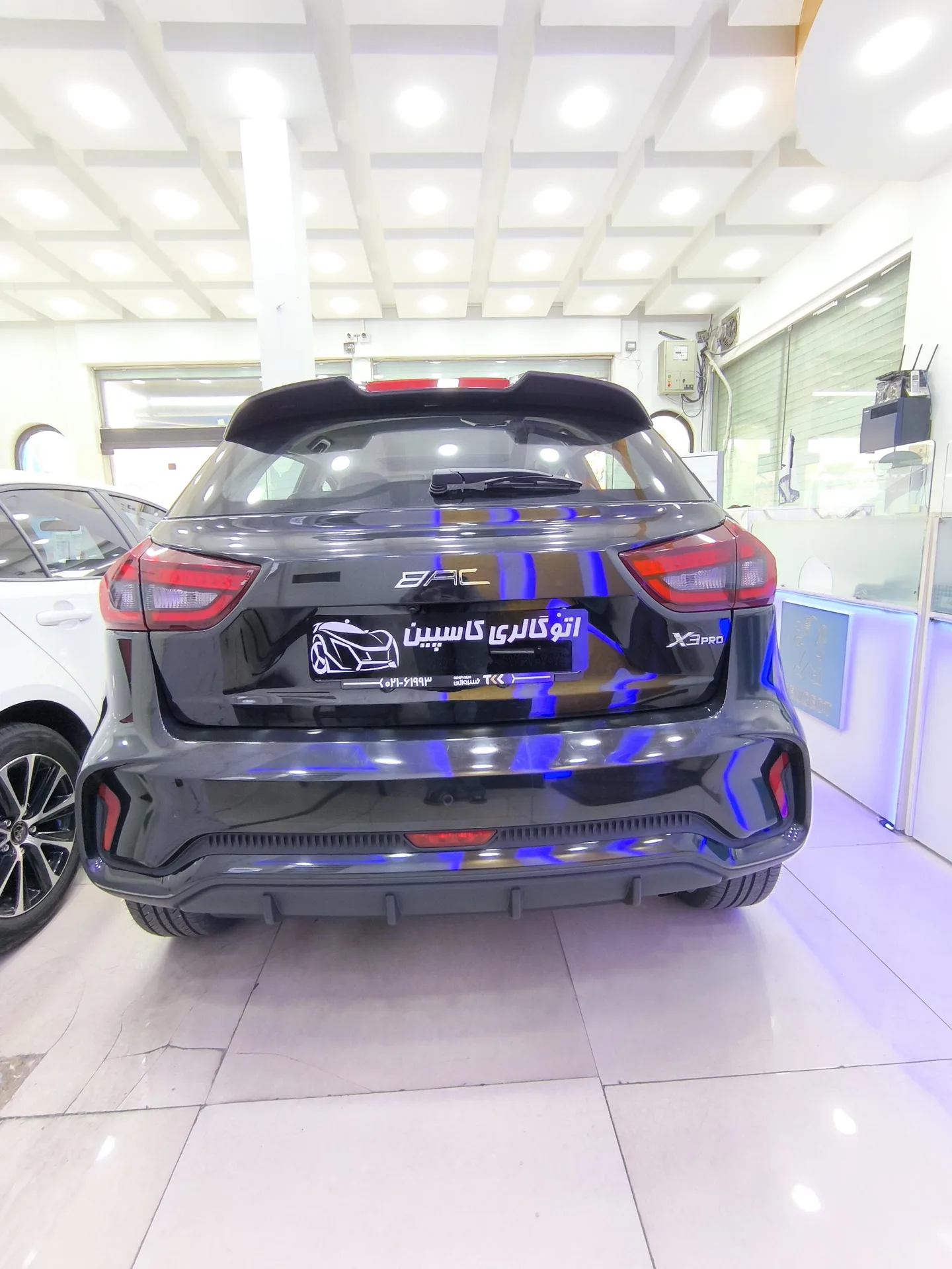 بی ای سی  X3 PRO 4