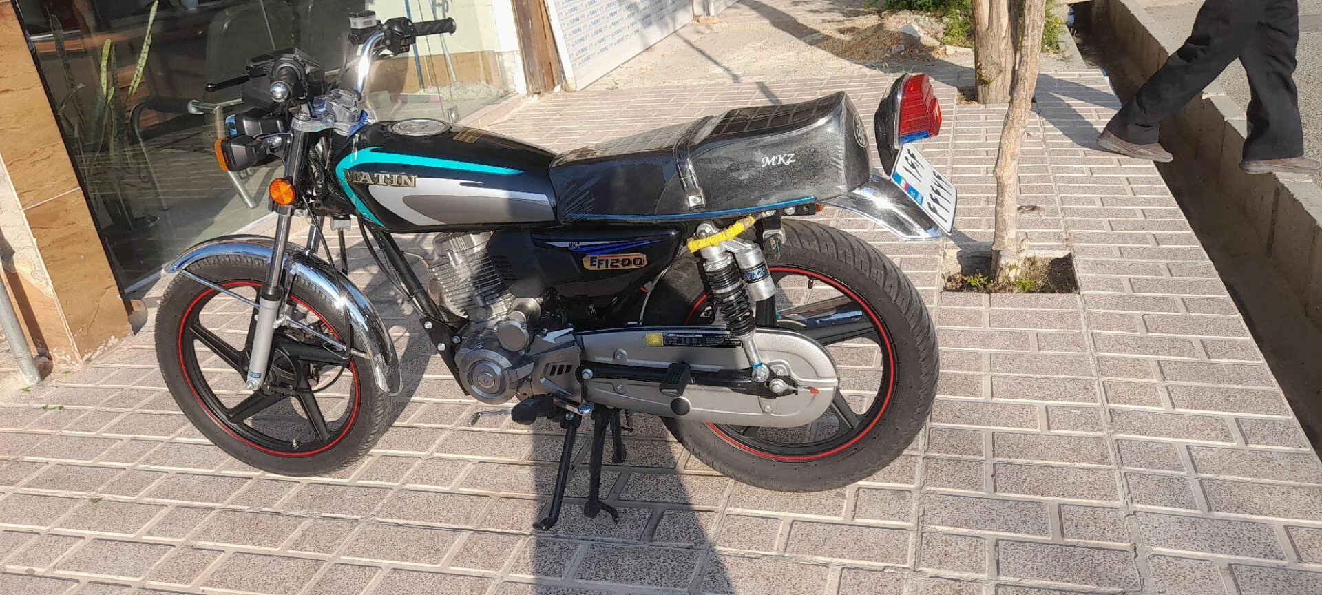 هوندا  CD 200 2