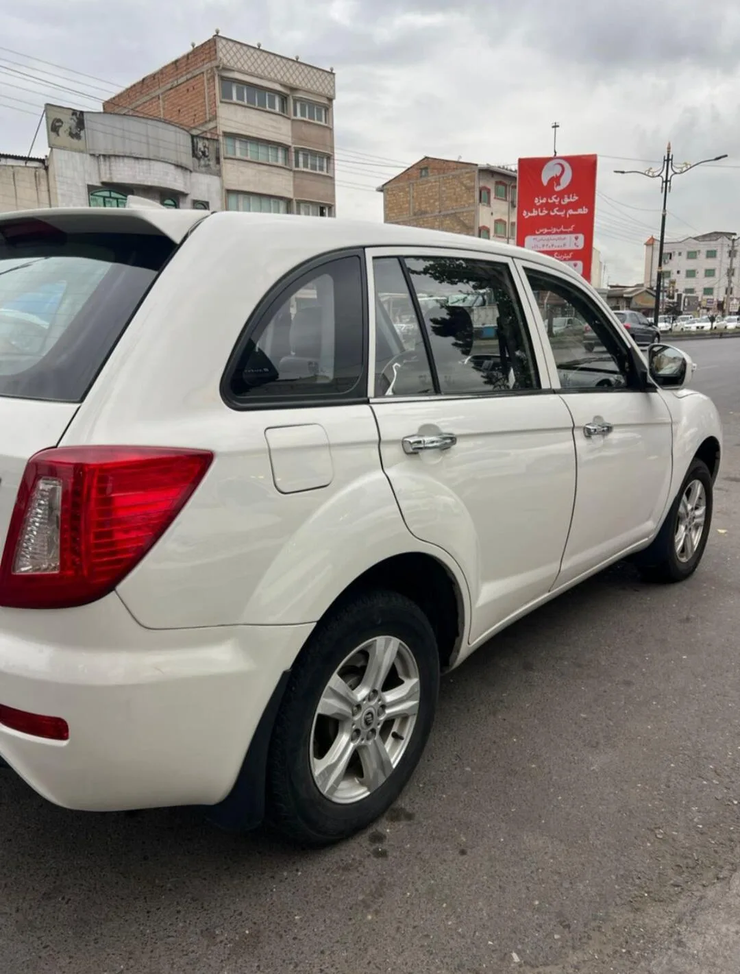 لیفان  X60 2