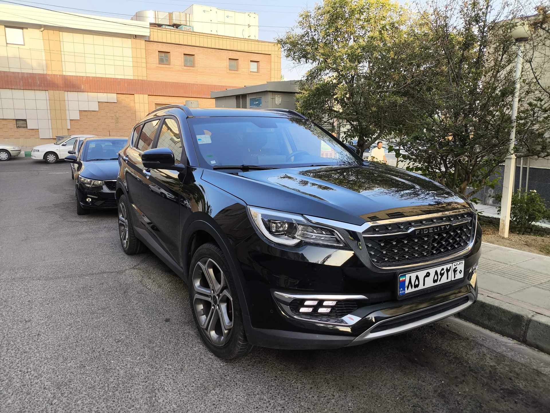 فیدلیتی پرایم