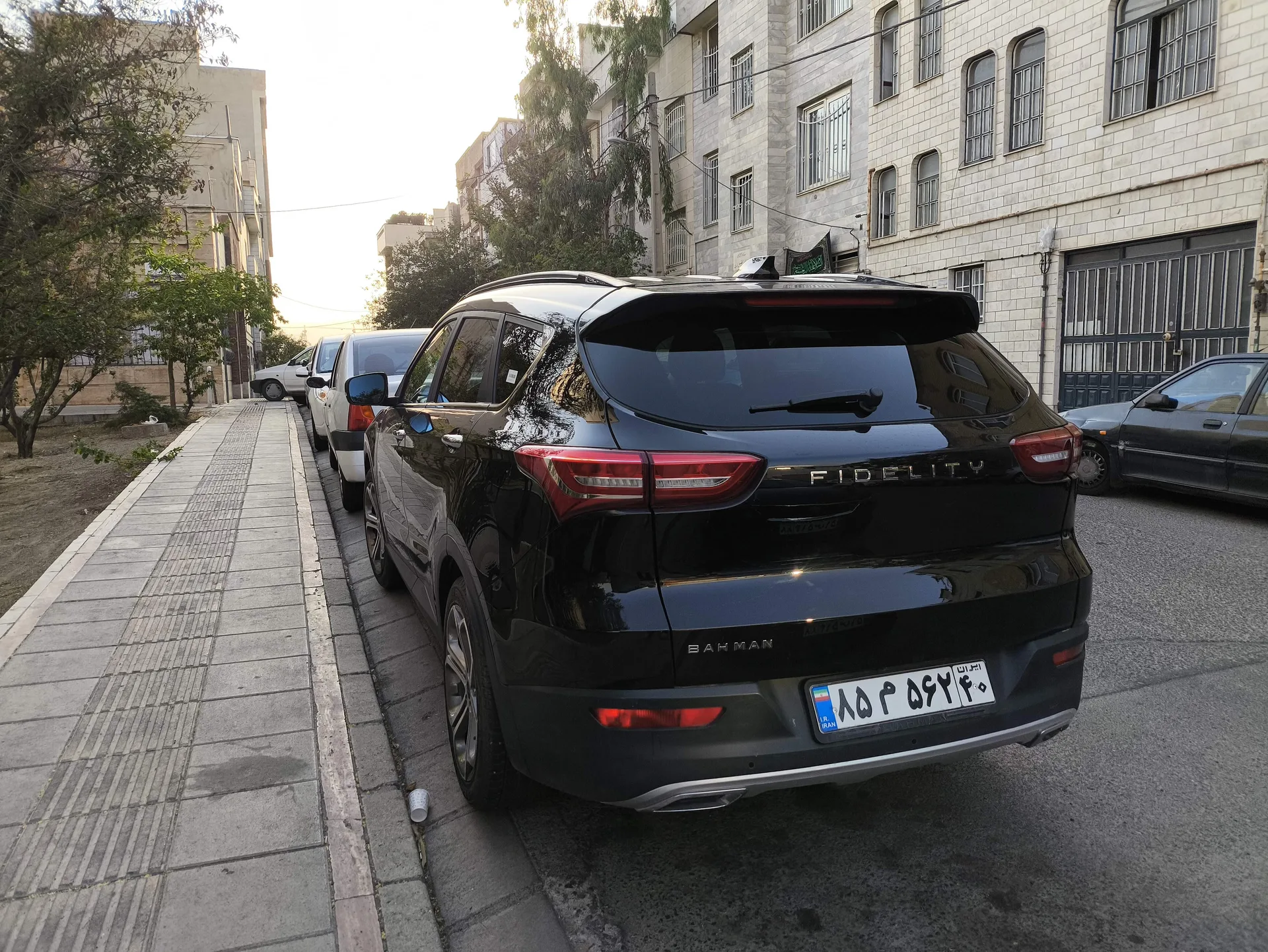 فیدلیتی  پرایم 2