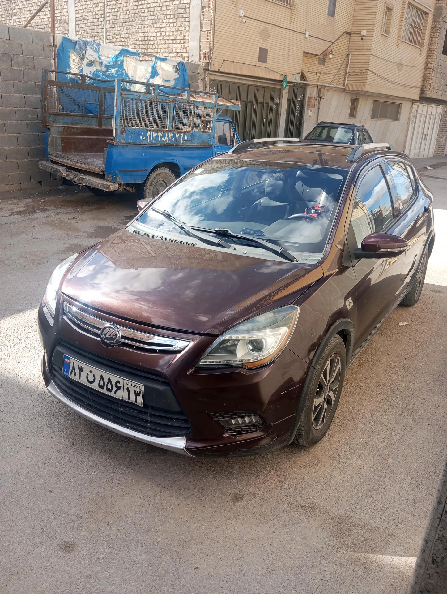لیفان X50