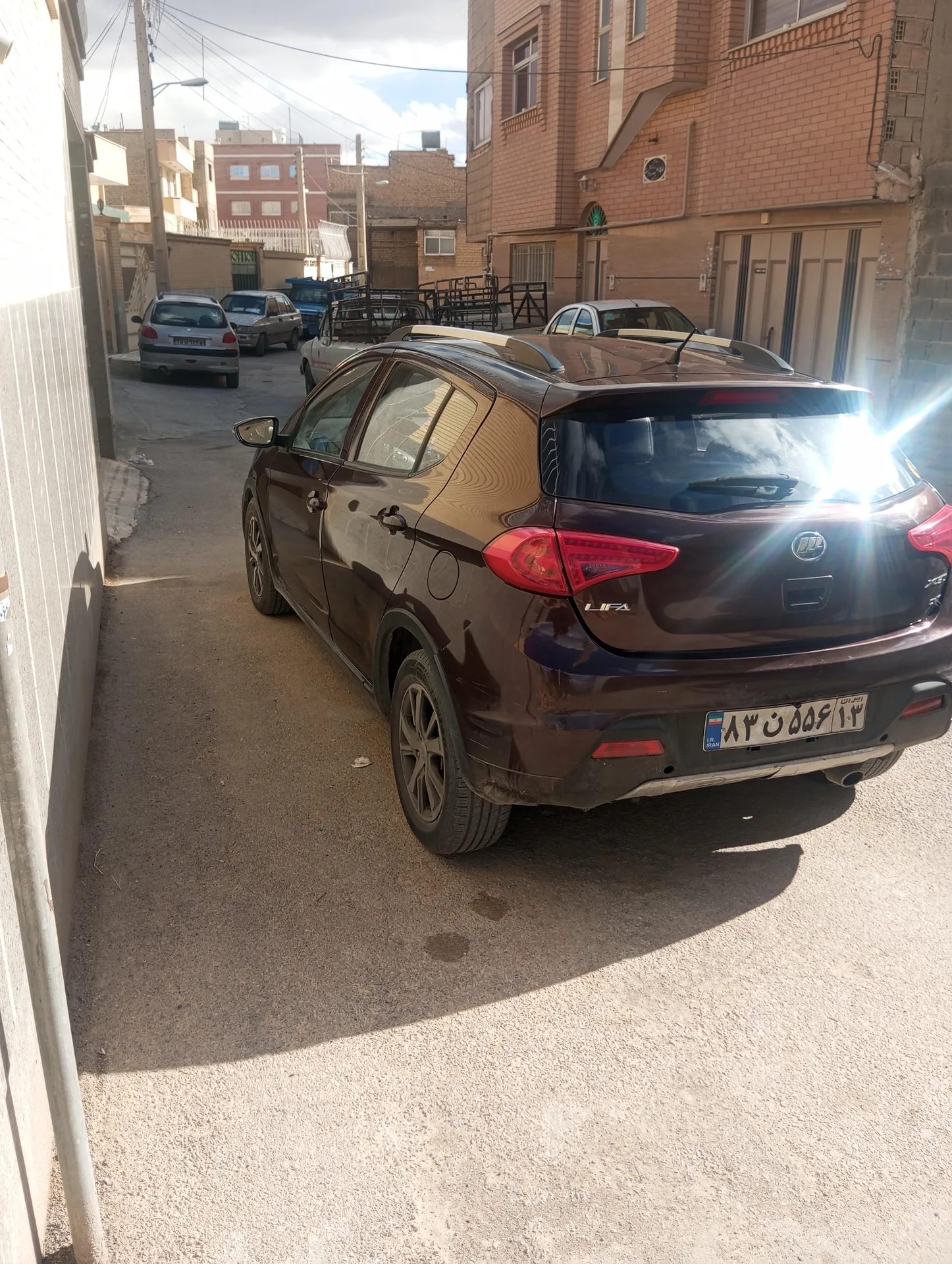 لیفان  X50 3