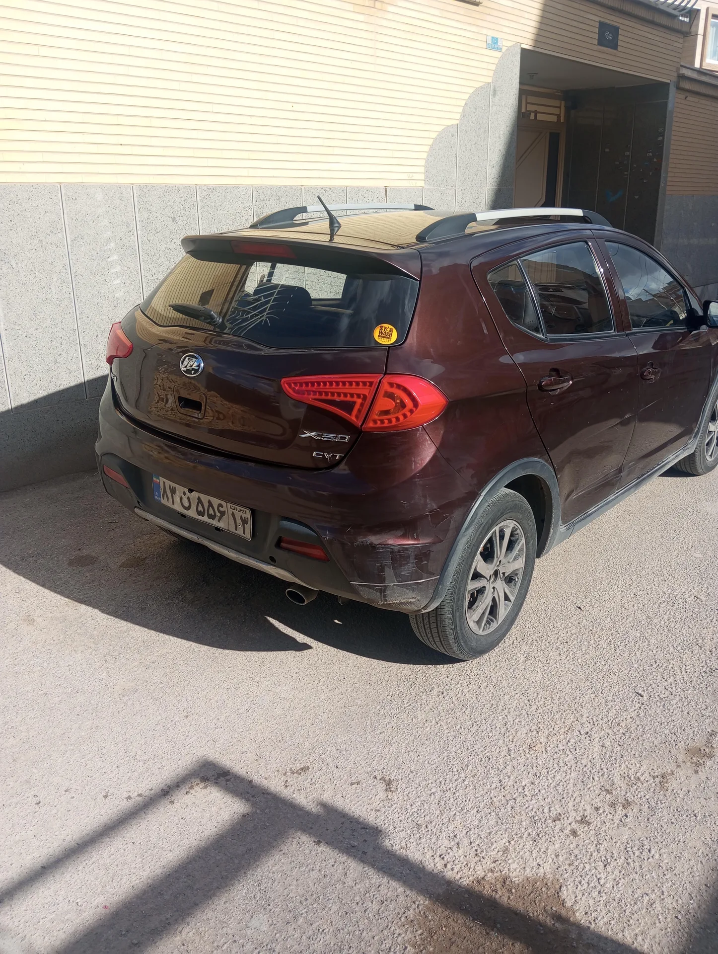 لیفان  X50 4