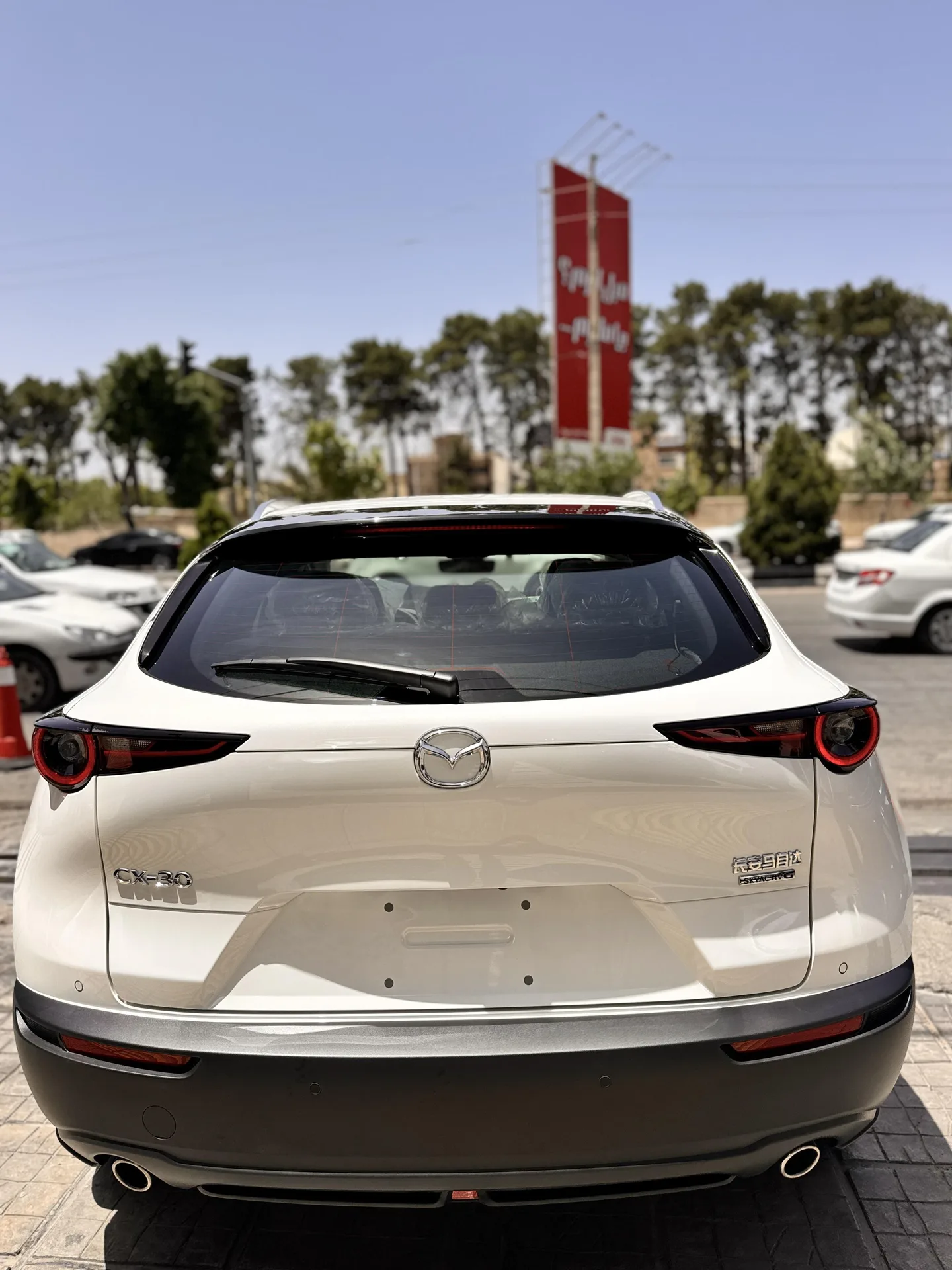 مزدا  CX-30 2