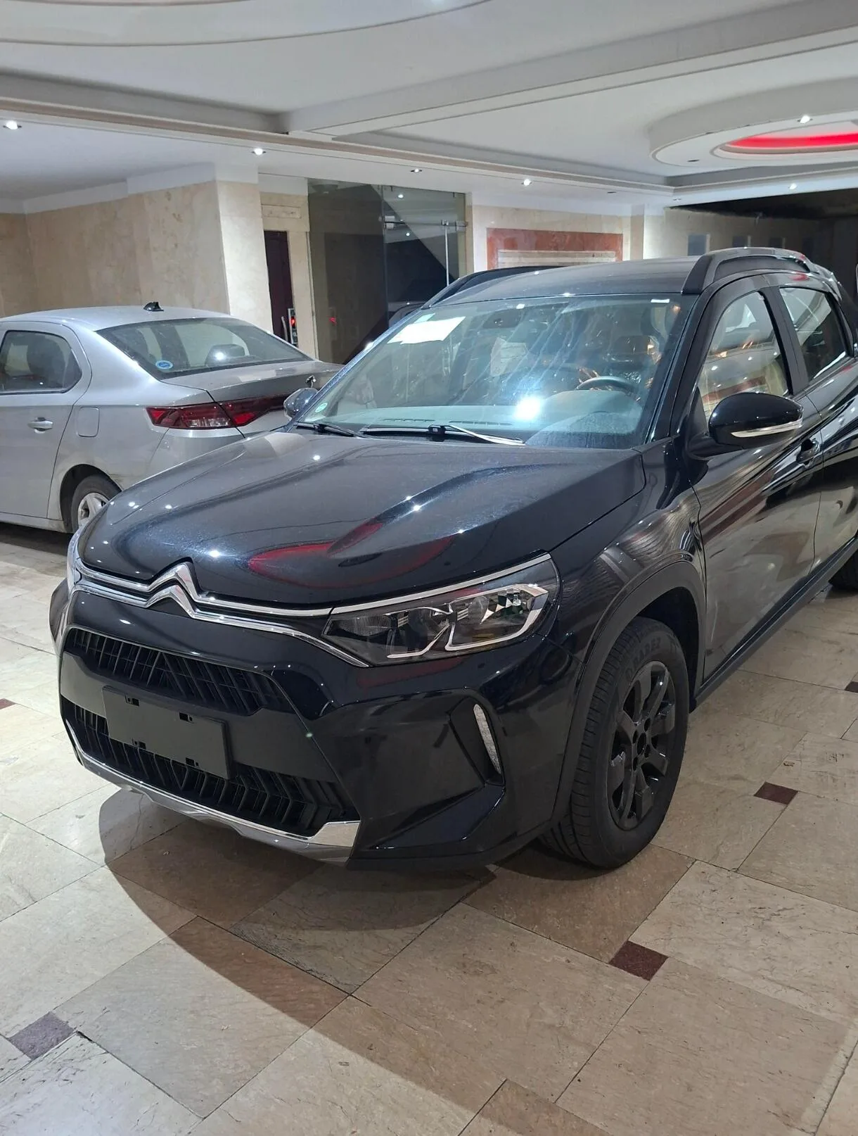سیتروئن C3 XR