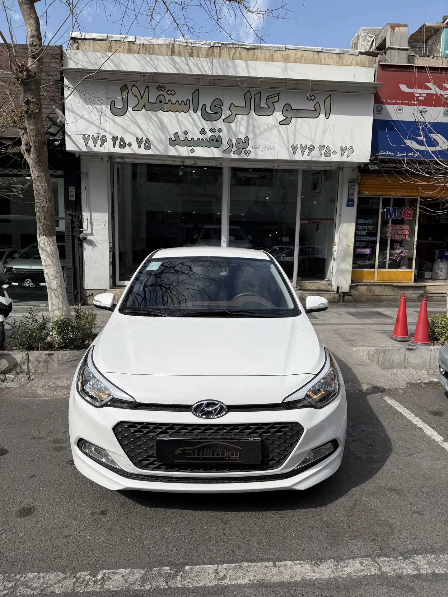 هیوندای  i20 (مونتاژ) 2