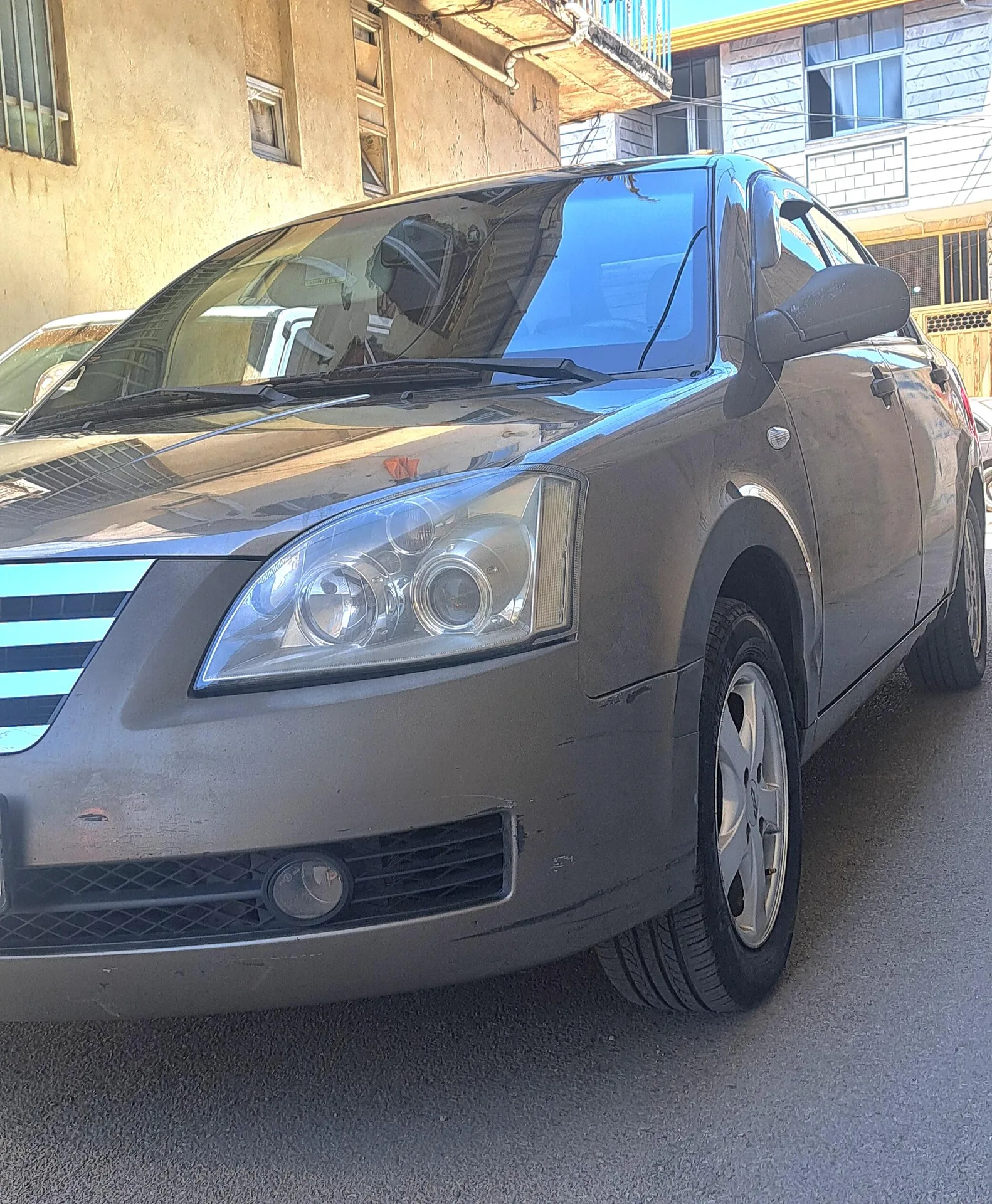 ام وی ام 530