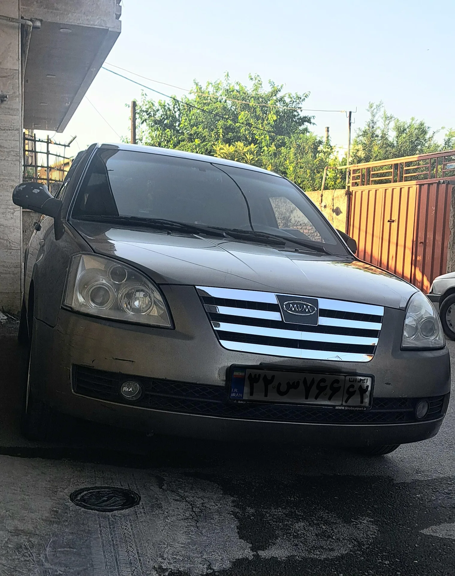 ام وی ام  530 3