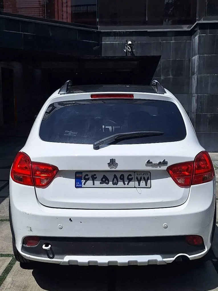 کوییک  SR 4