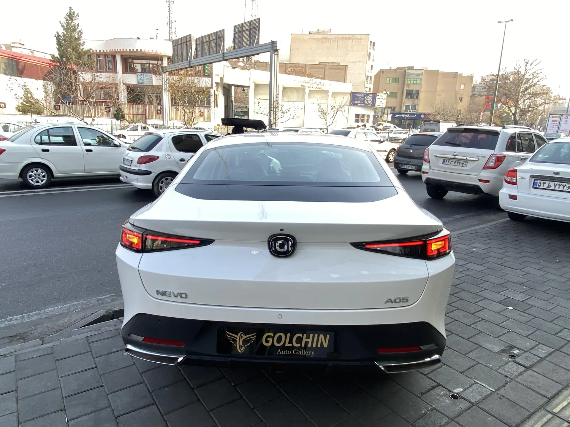 نوو  A05 3