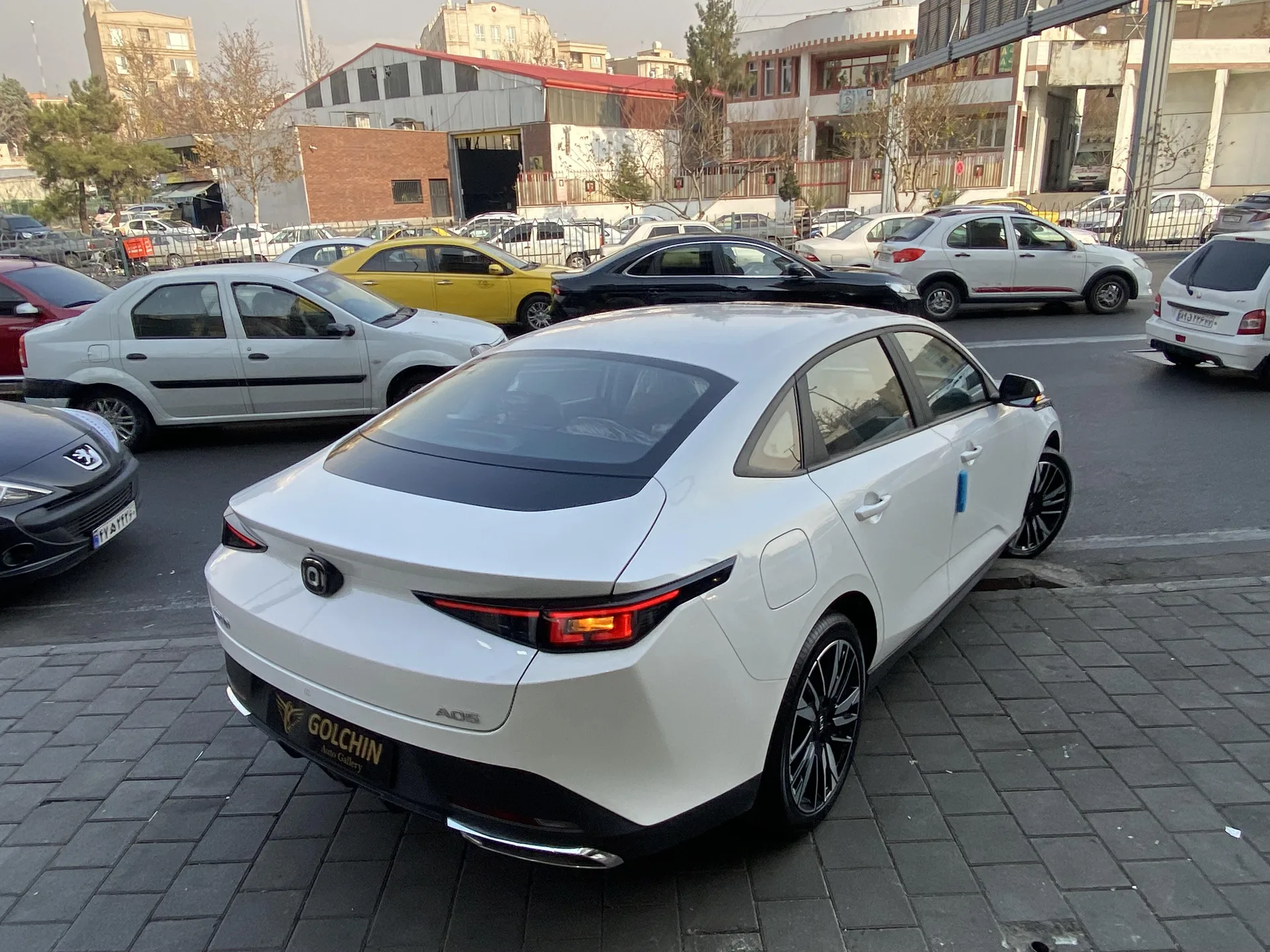 نوو  A05 8