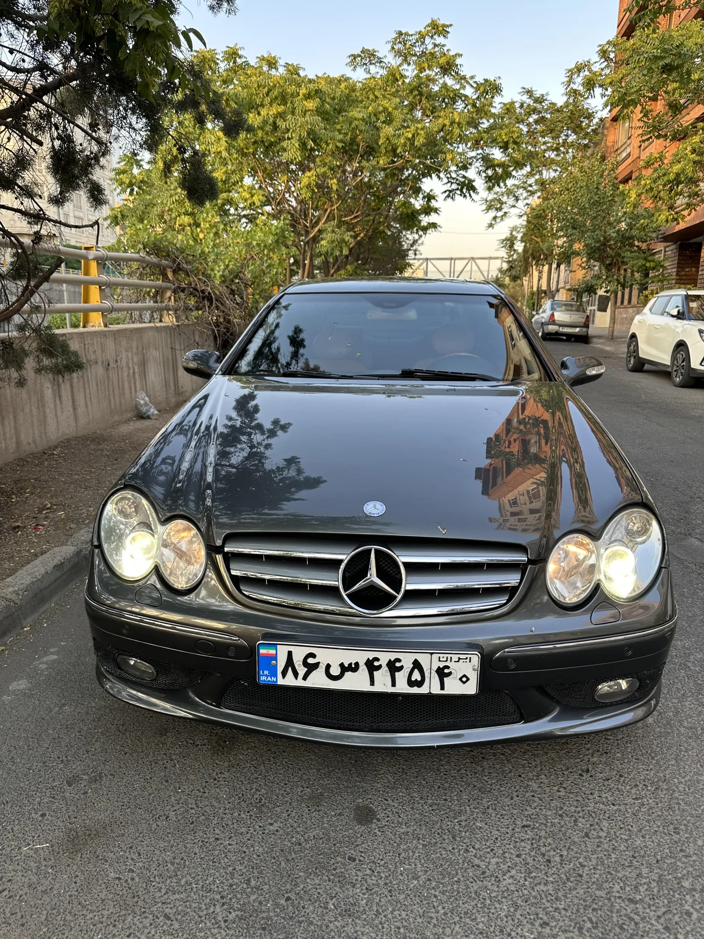 بنز کلاس C