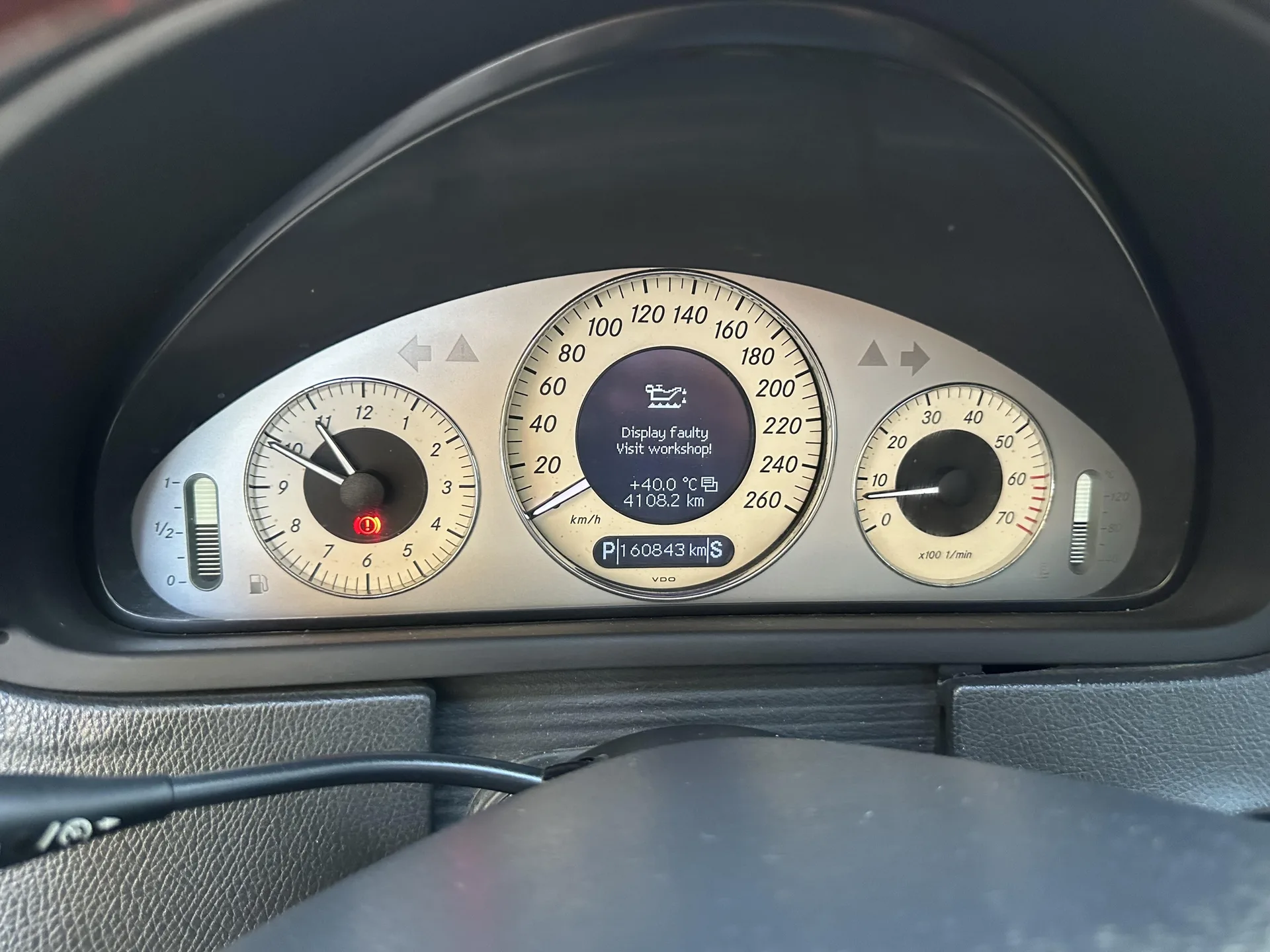 بنز  کلاس C 3