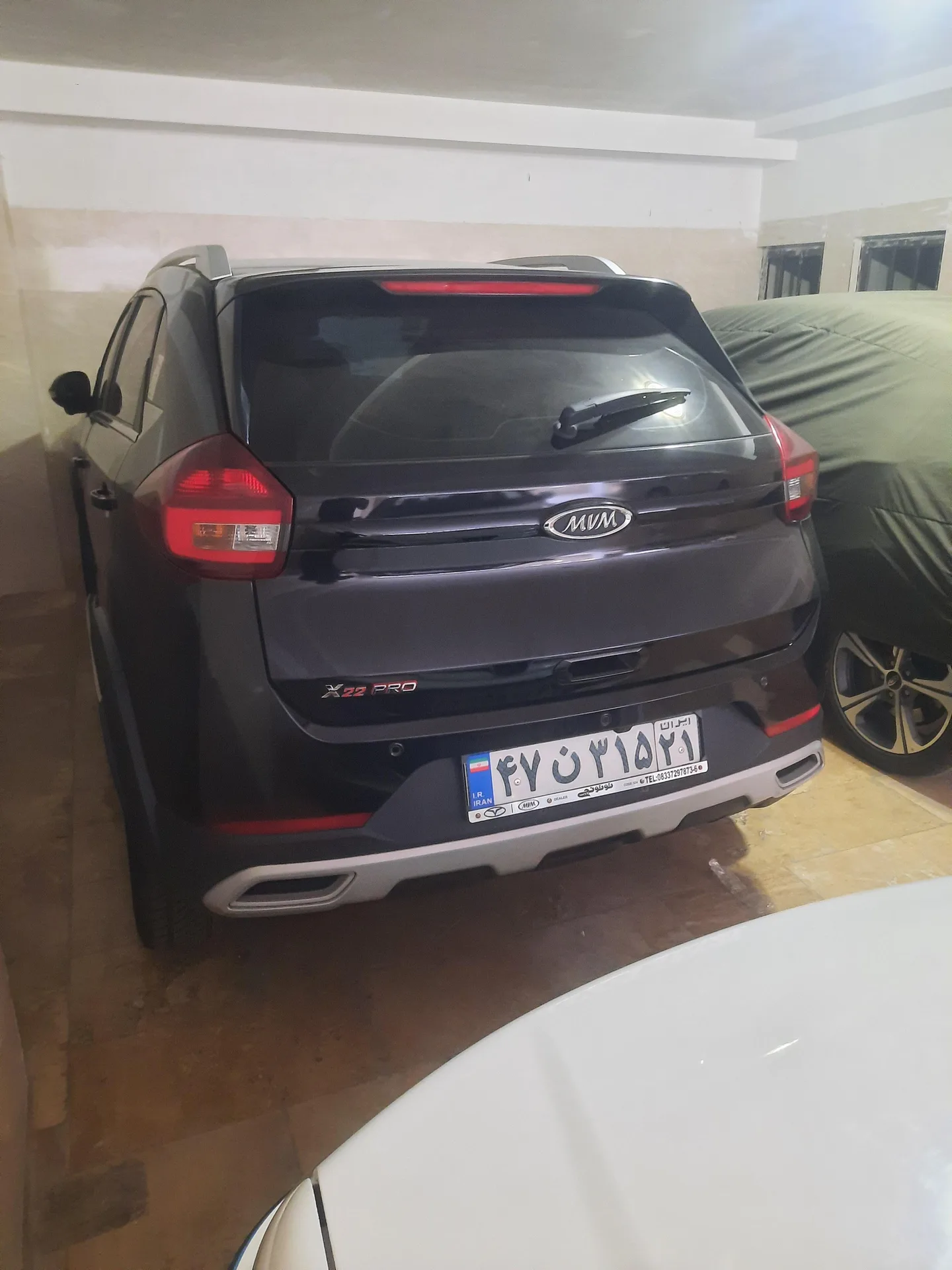 ام وی ام  X22 PRO 3