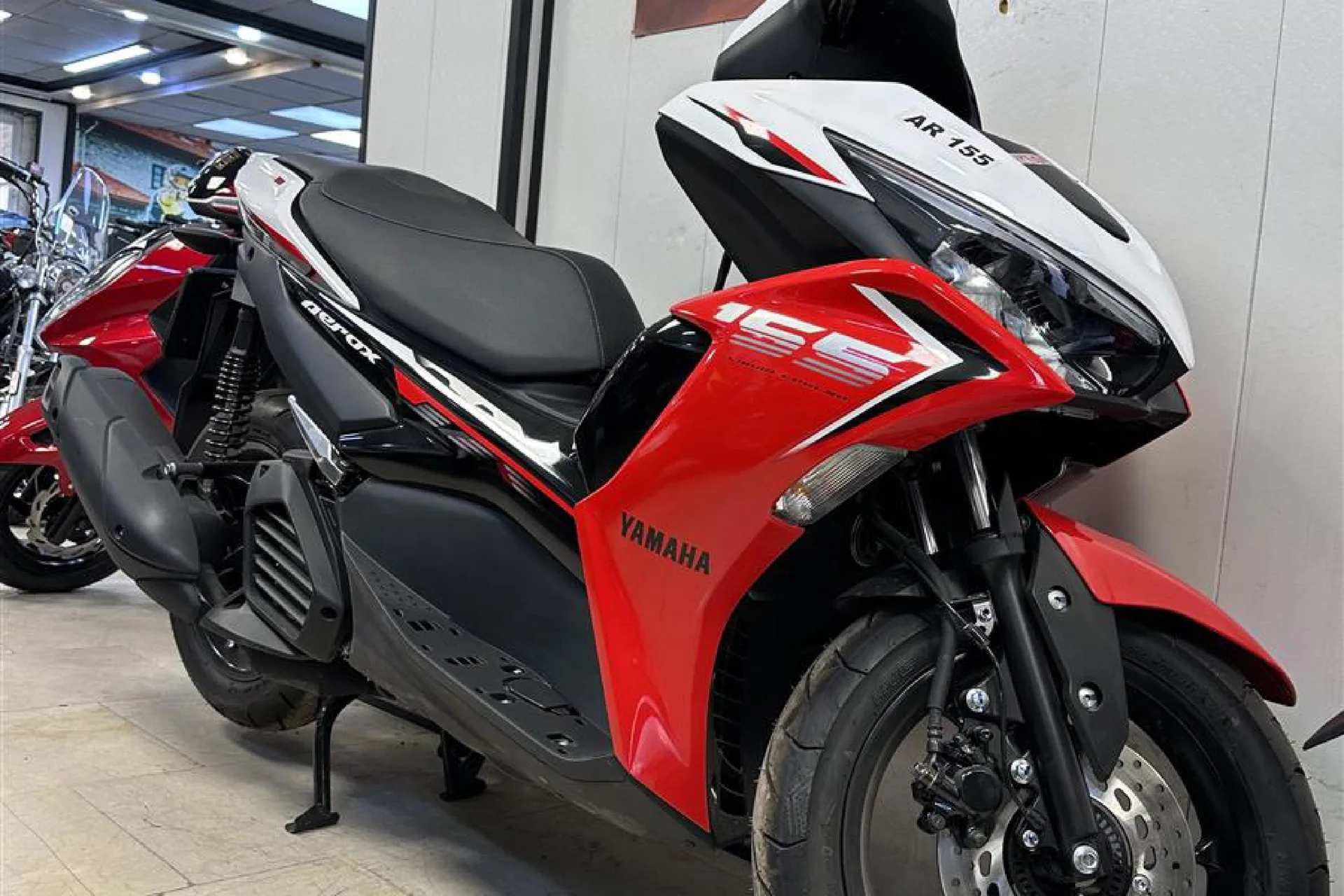 یاماها  AEROX 155 2