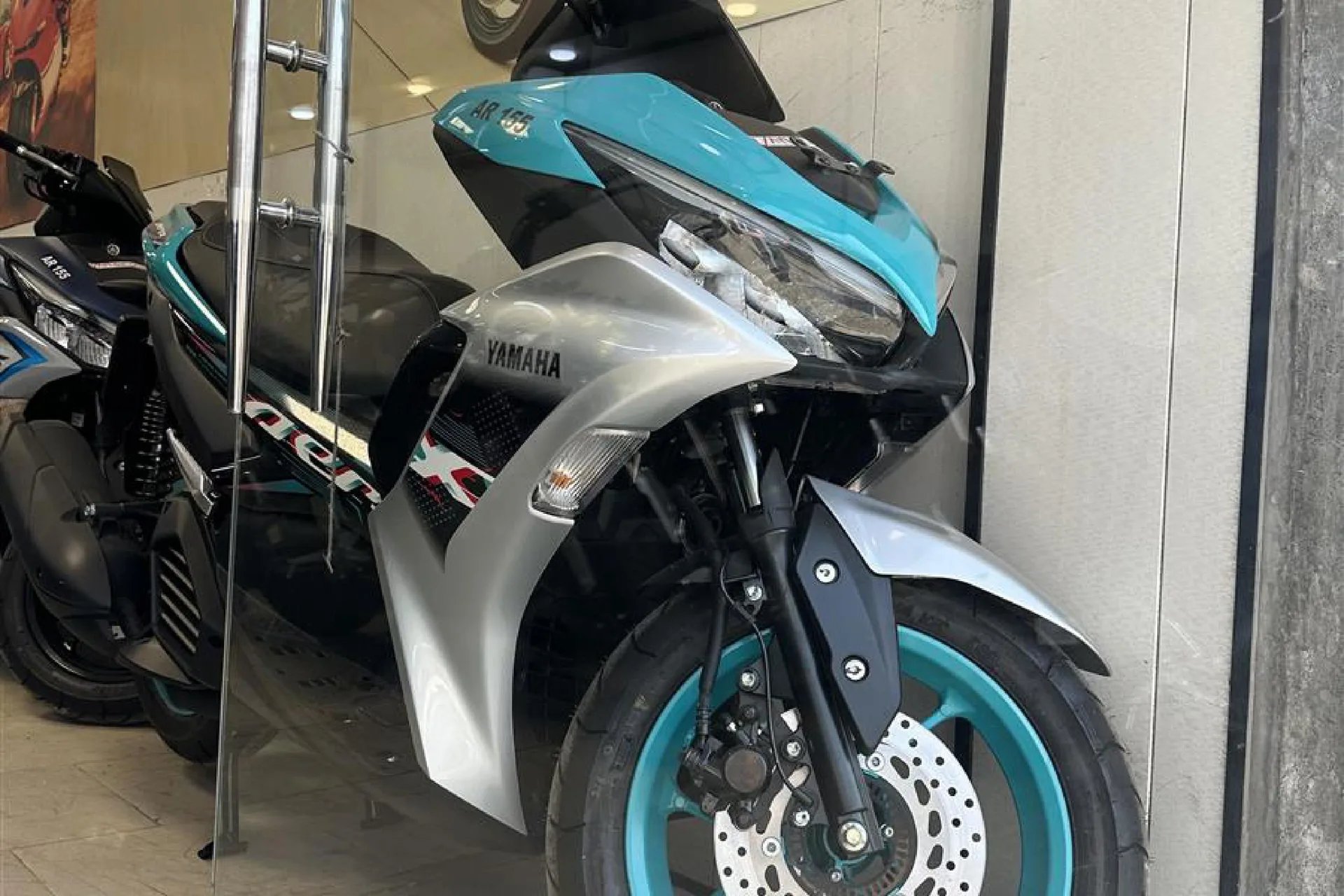 یاماها  AEROX 155 3