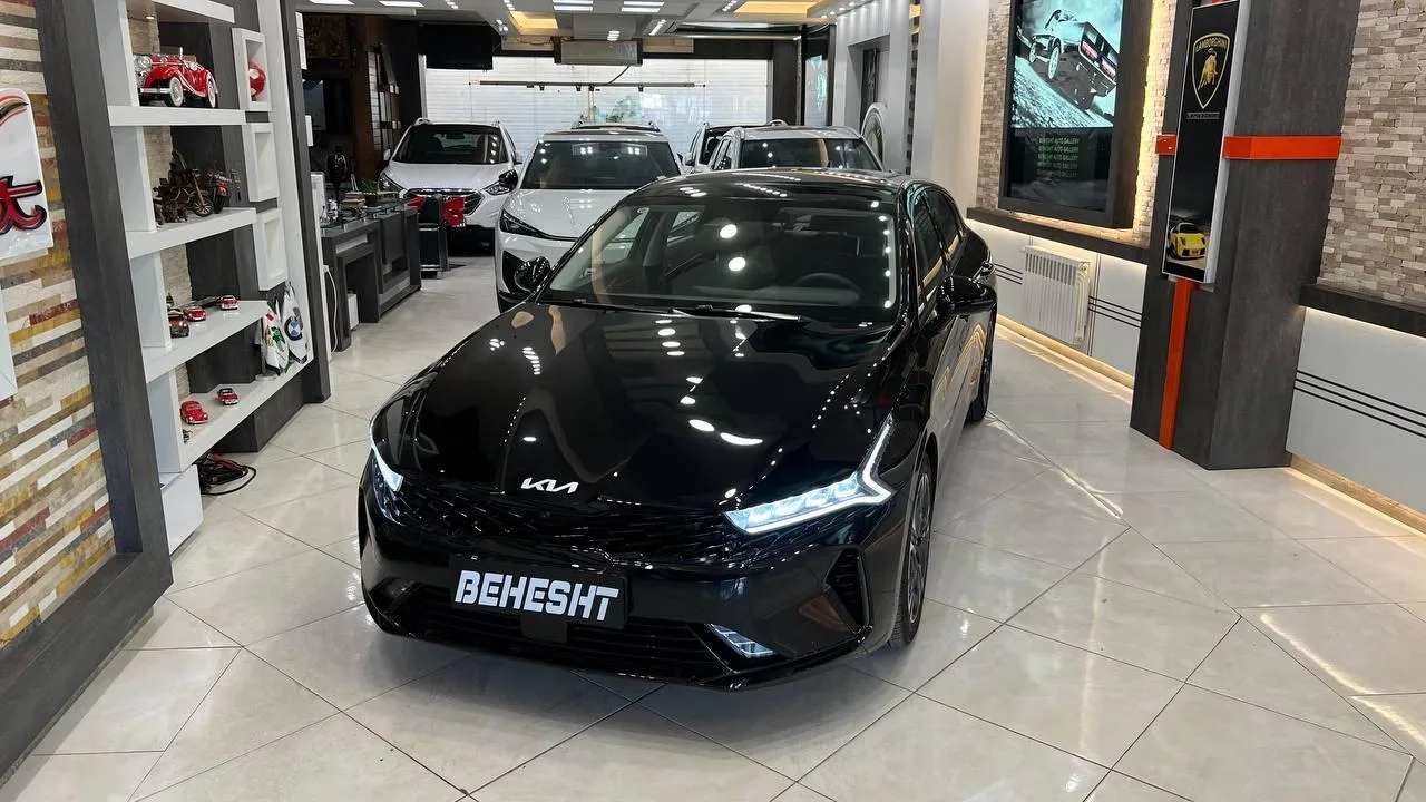 کیا K5