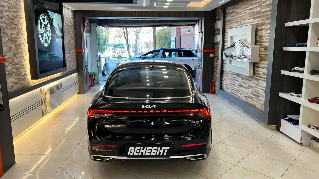 کیا  K5 9