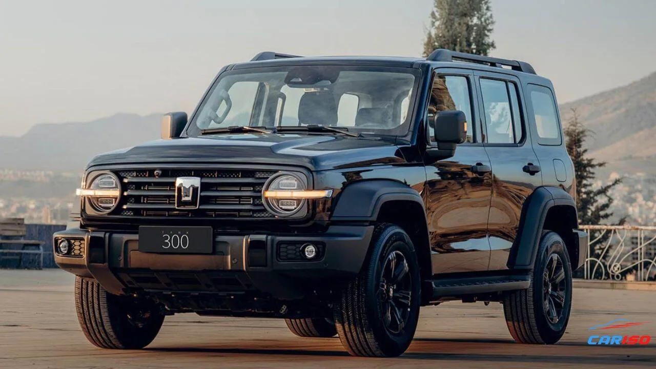 تانک  300 مونتاژی
