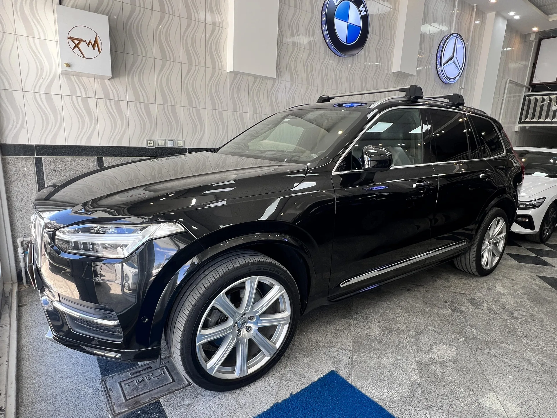 ولوو  XC90 2