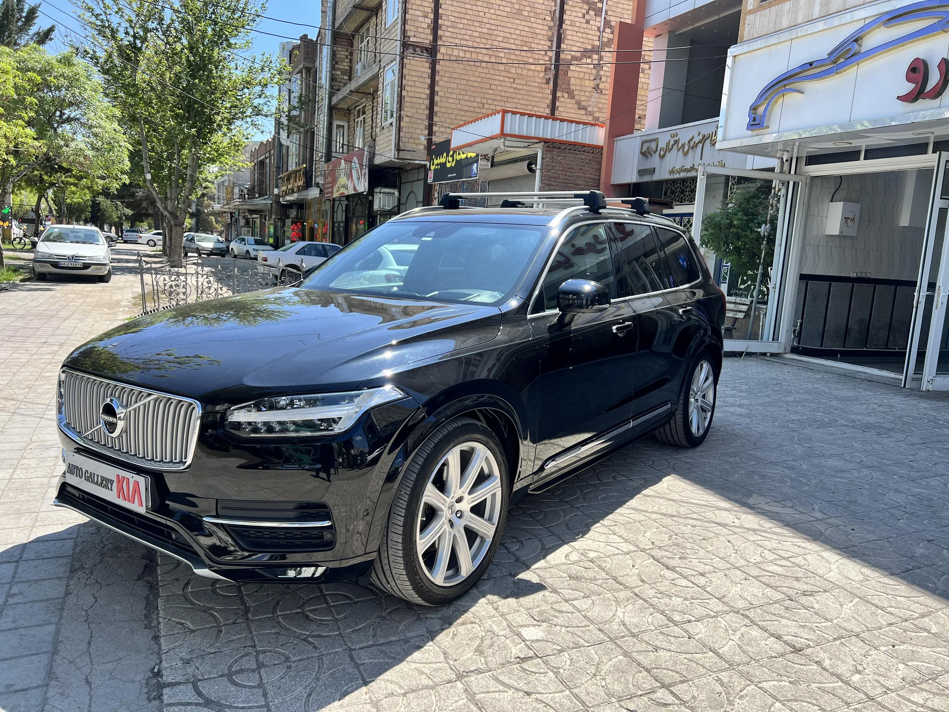 ولوو  XC90 5