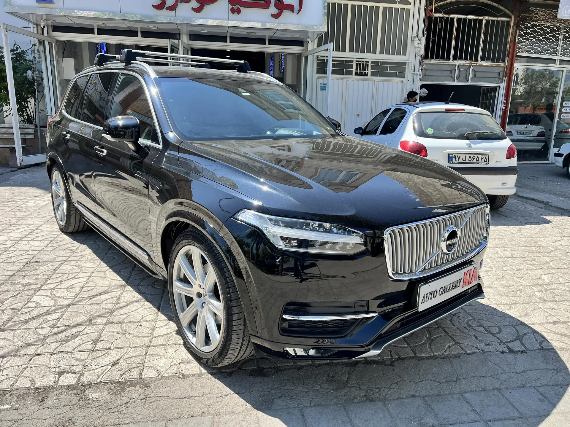 ولوو  XC90 6