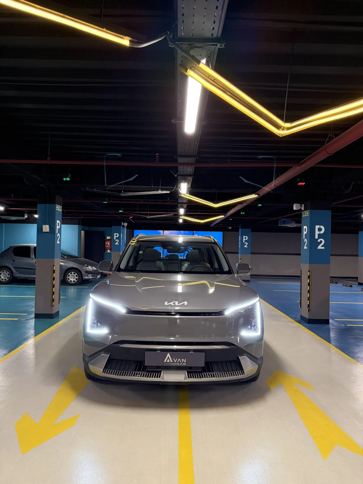 کیا EV5
