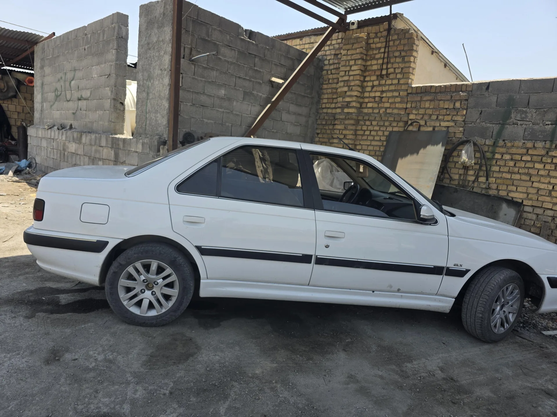 پژو  پارس 2