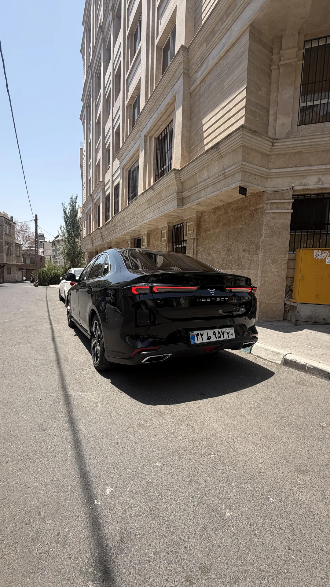 ریسپکت  پرایم 3