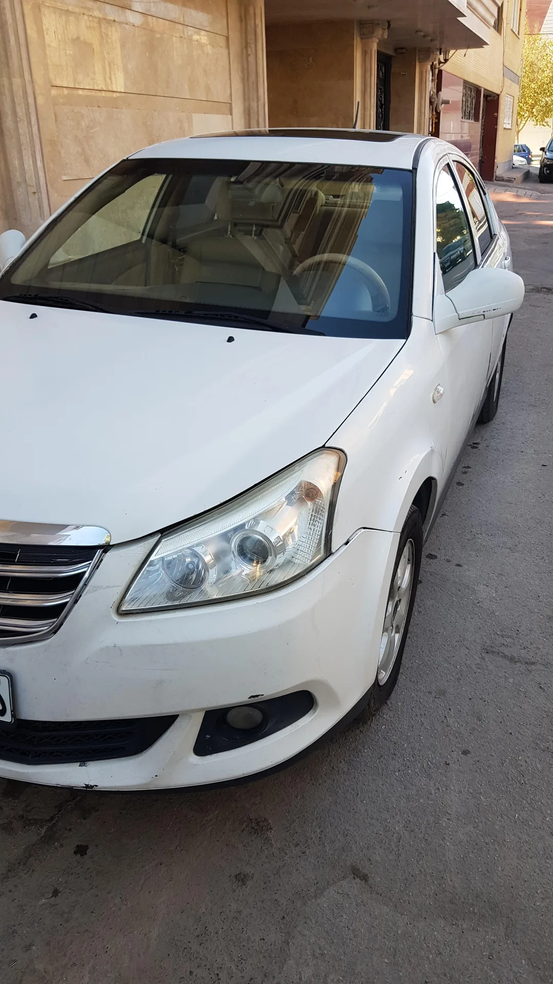 ام وی ام  550 3