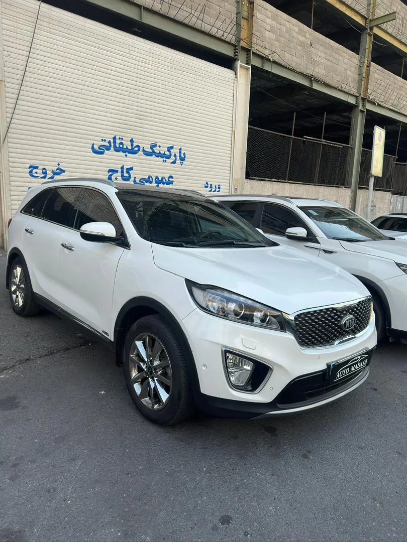 کیا  سورنتو 2