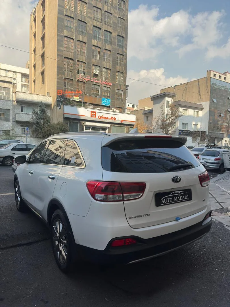 کیا  سورنتو 4