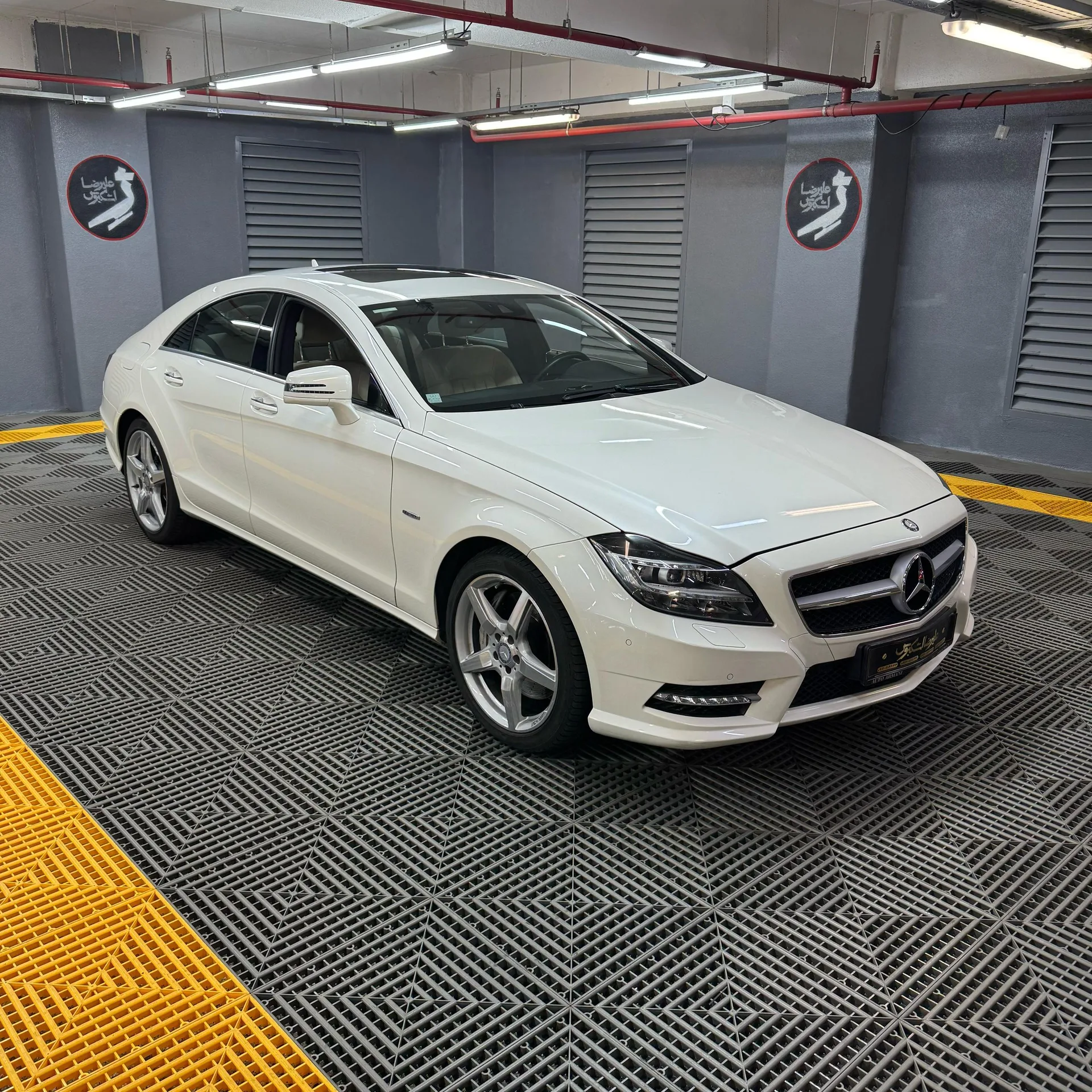 بنز  کلاس CLS