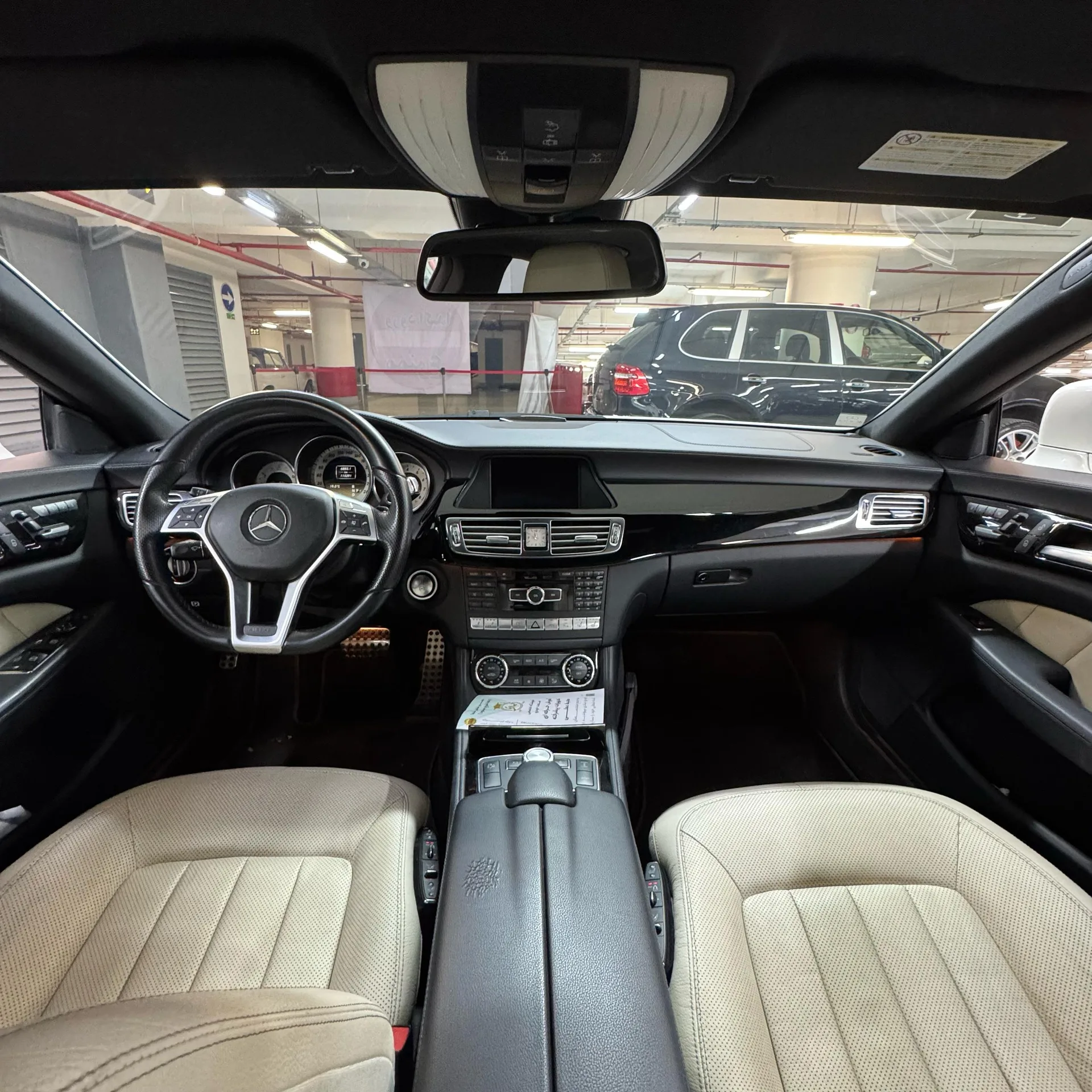 بنز  کلاس CLS 4