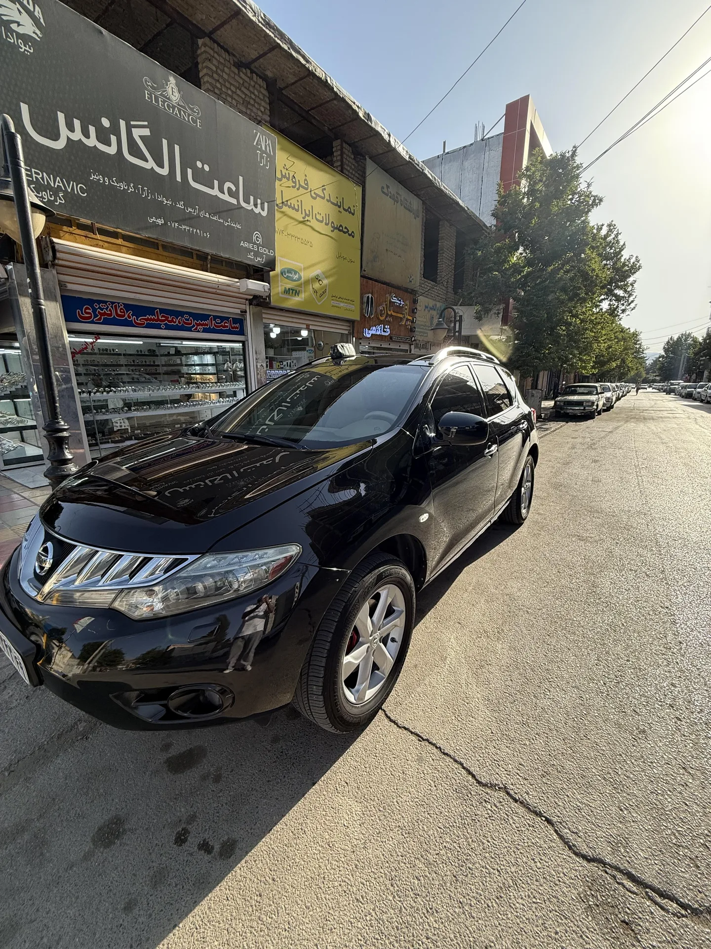 نیسان مورانو