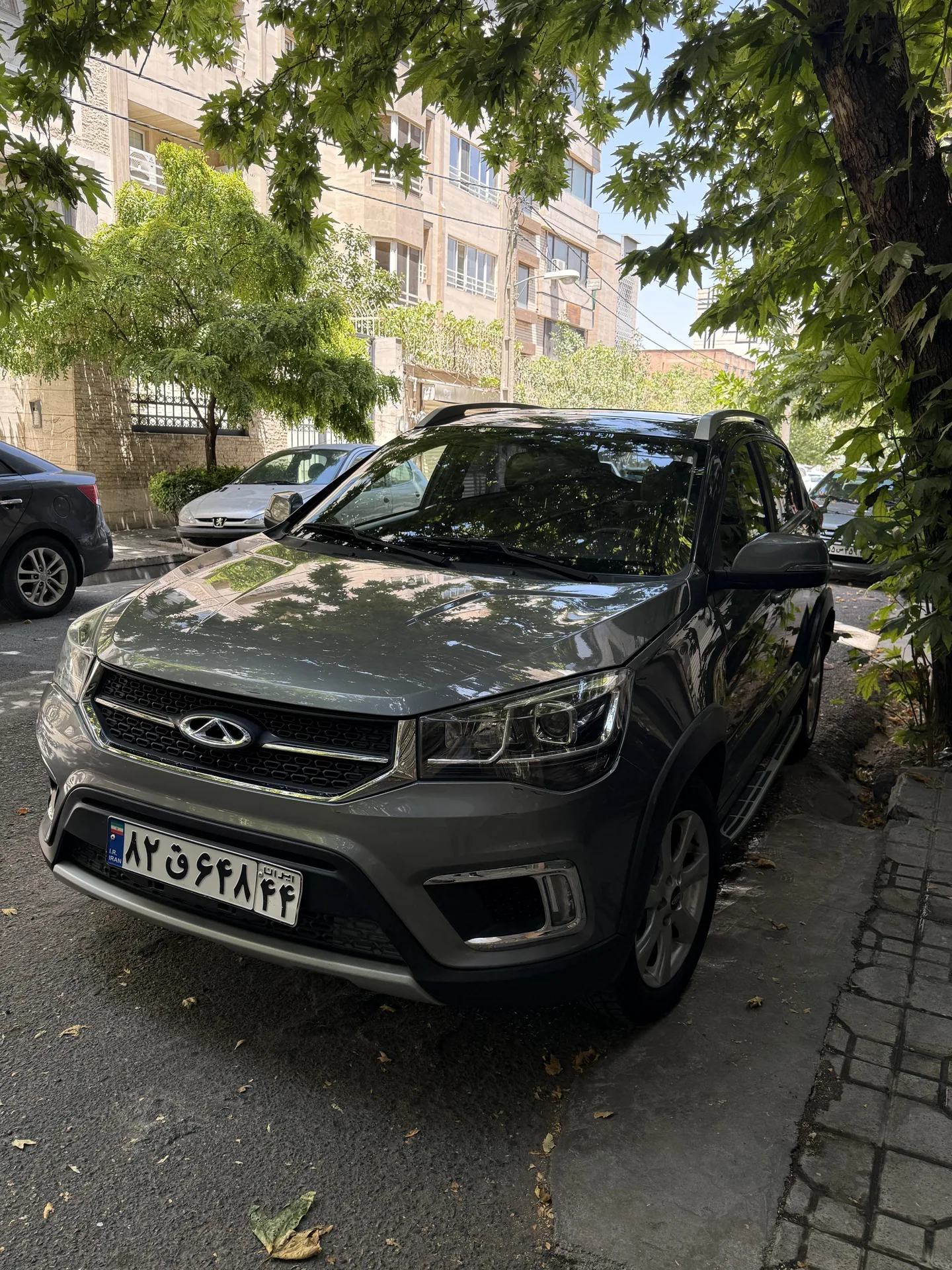 ام وی ام X22