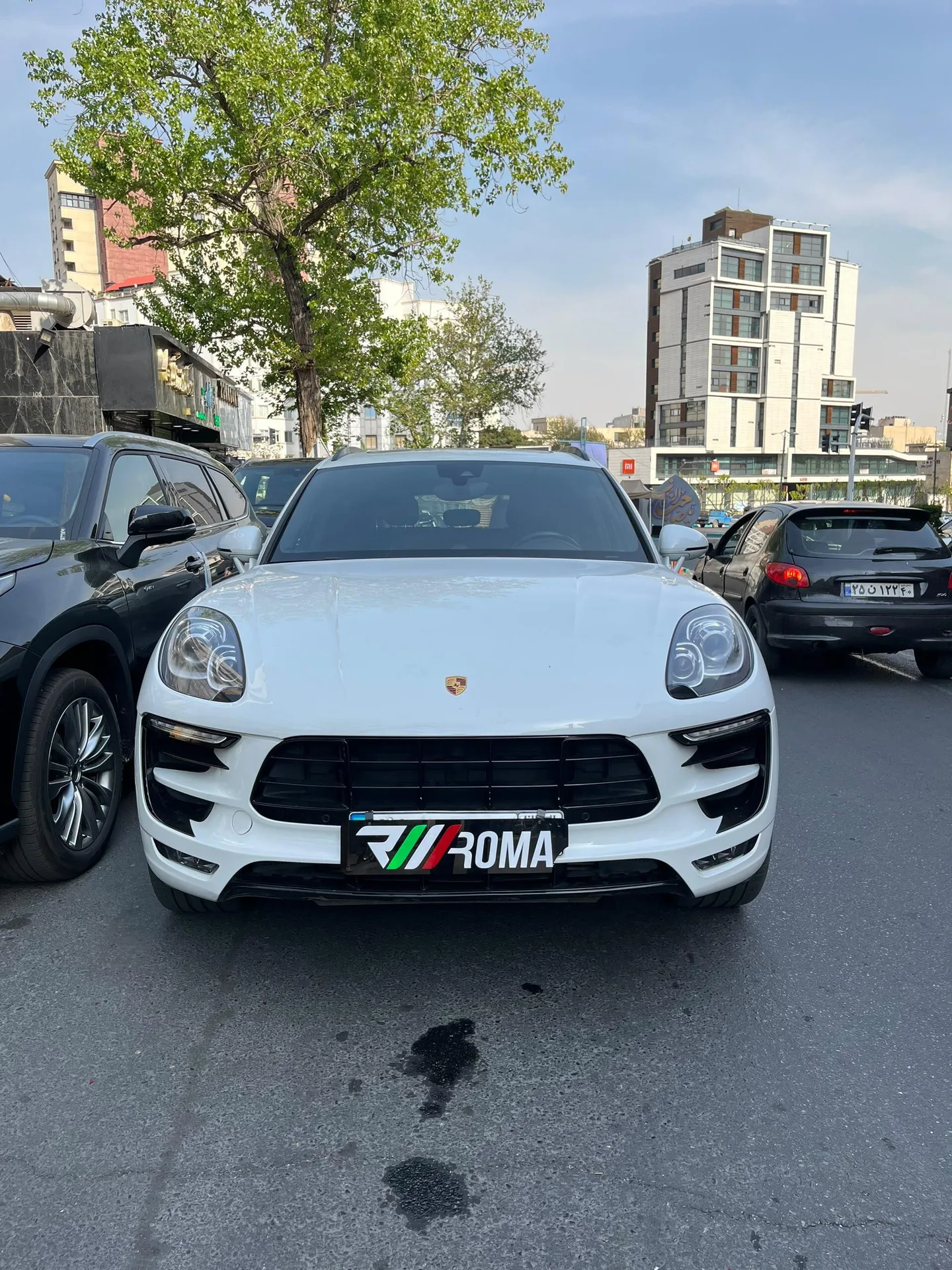 پورشه ماکان