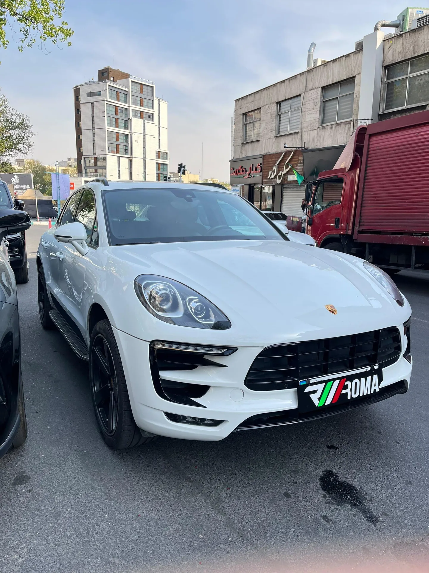 پورشه  ماکان 2