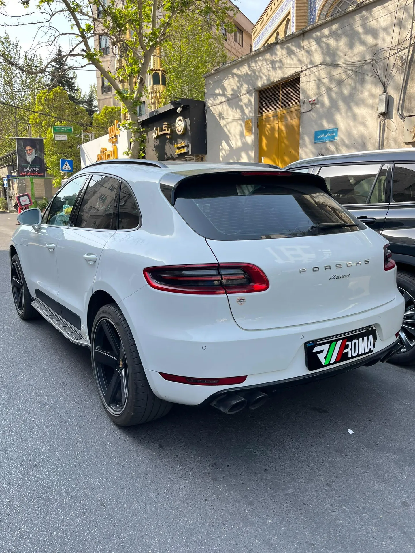پورشه  ماکان 9