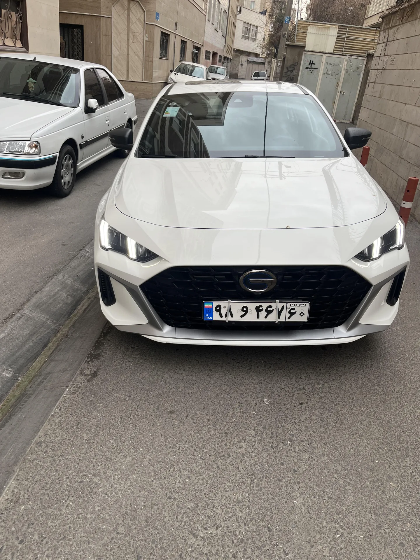 جی ای سی امپو هیبرید